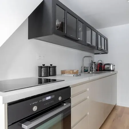Daire Hsh Invalides-palais Bourbon Luxueux 4p *